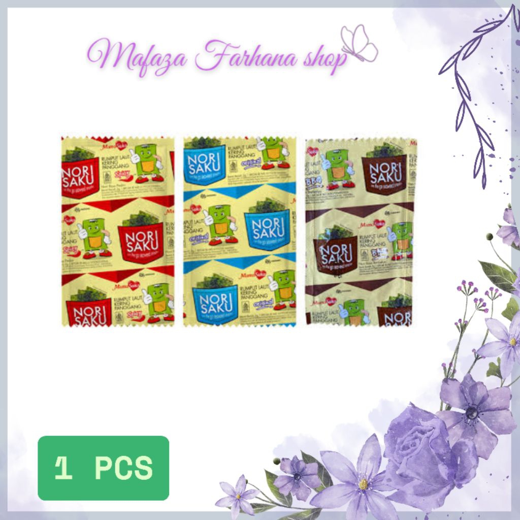 

Nori Saku Mama Suka 1 pcs.