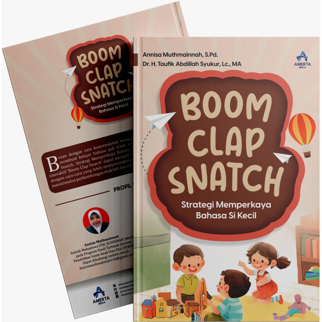 Buku Boom Clap Snatch