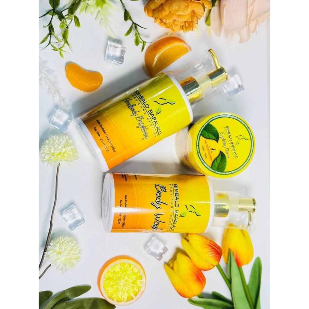 paket reguler bimbalo bapalalo