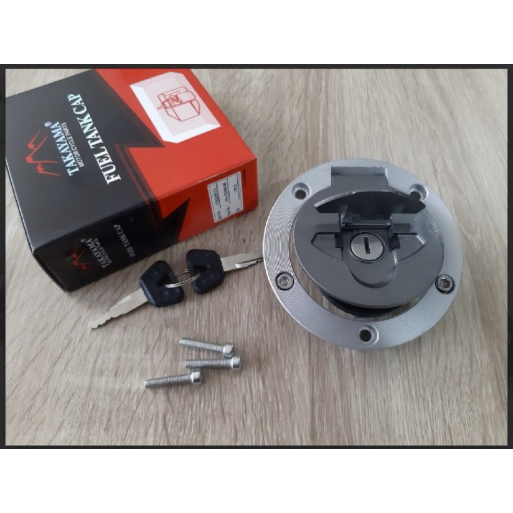 Takayama KUNCI TANGKI/TUTUP TANGKI tipe motor VIXION NEW 2013
