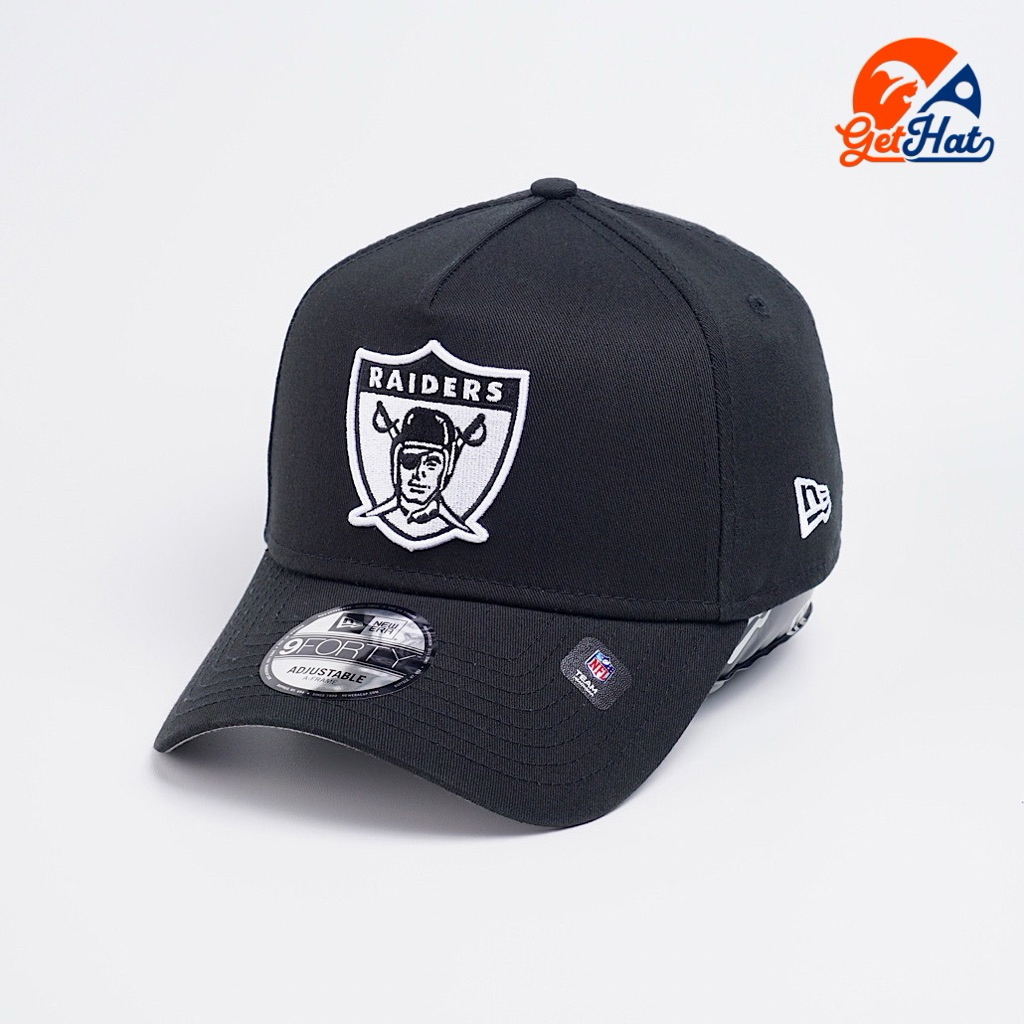 Topi Original New Era Raiders NFL Classic