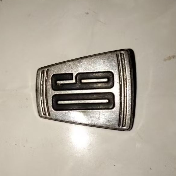 Emblem body ori motor Honda S90Z s90