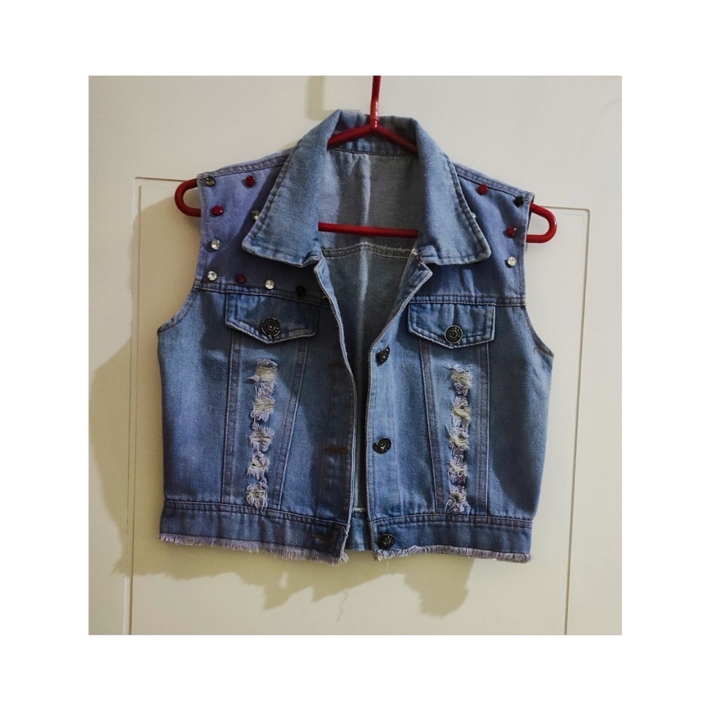 ROMPI JEANS WANITA PRELOVED