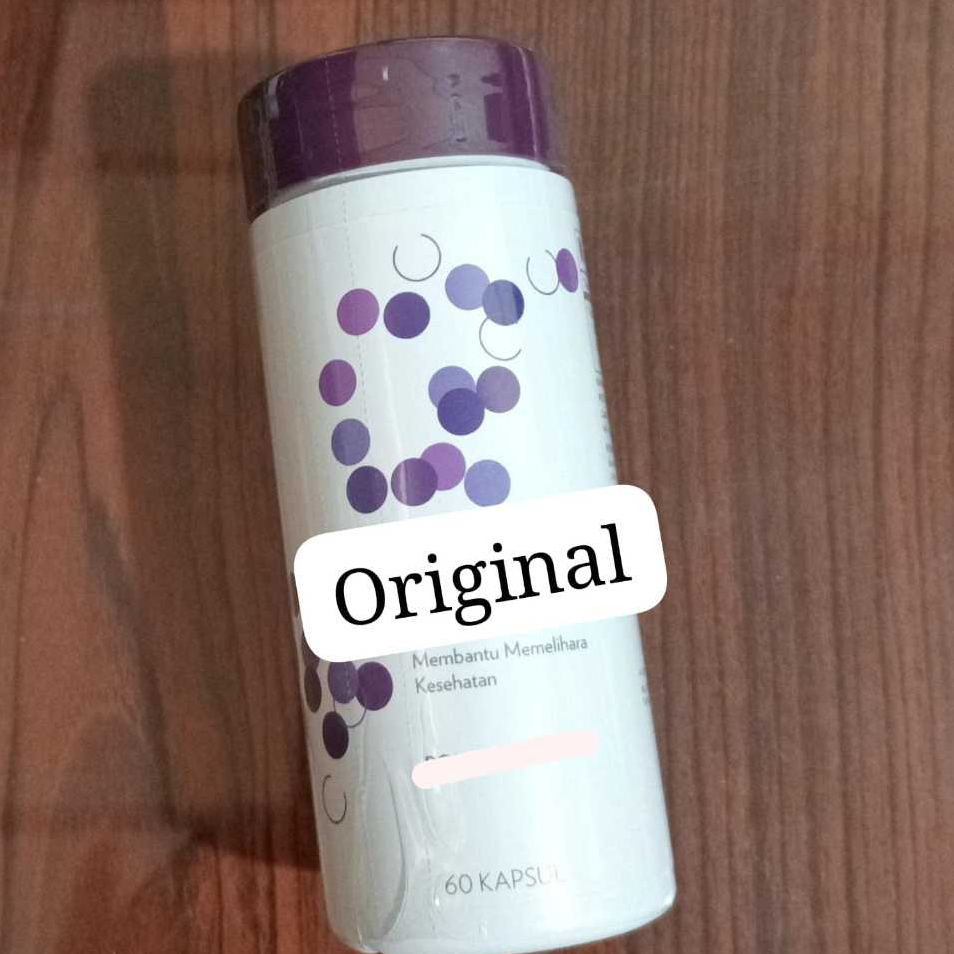 

1 BOTOL RST 60 KAPSUL
