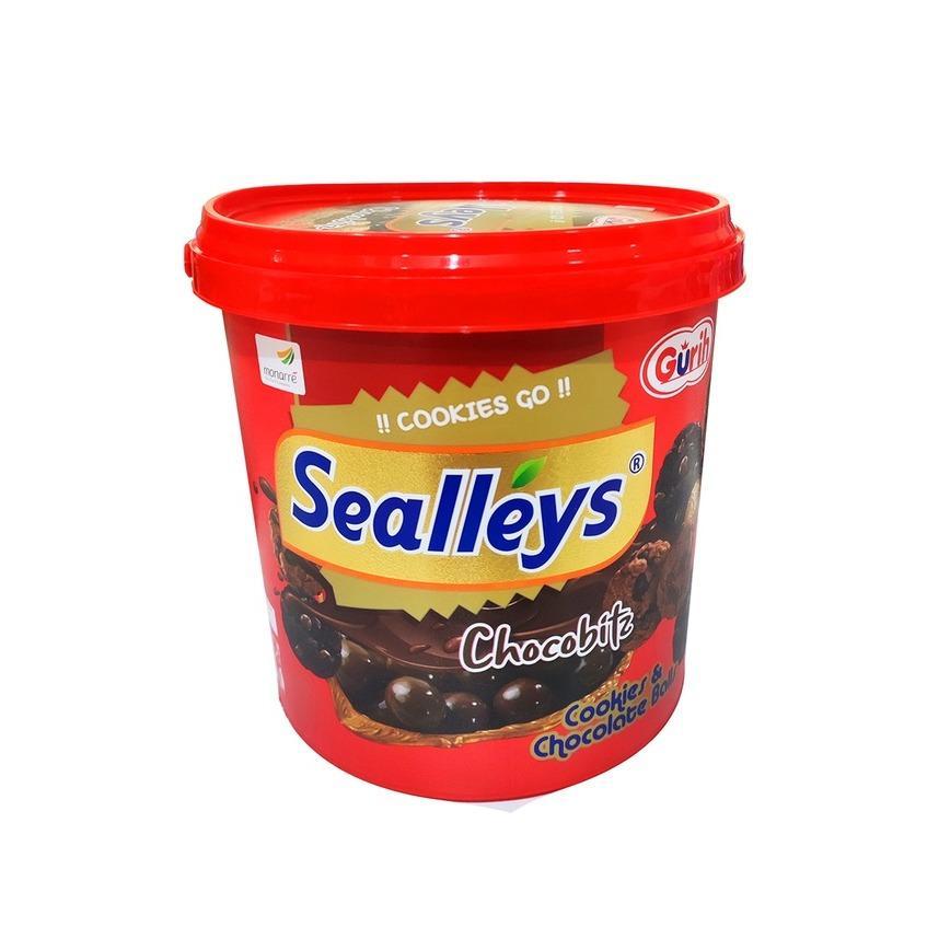 

SEALLEYS CHOCOBITS 300GR/PCS