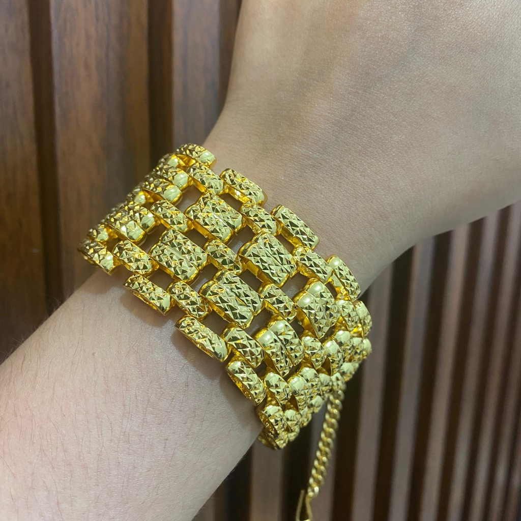 Gelang colex lebar 2 cm & 3 cm