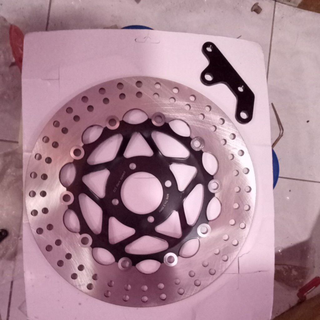 piringan cakram RX king lama RX king new 300mm model PSM tacobell