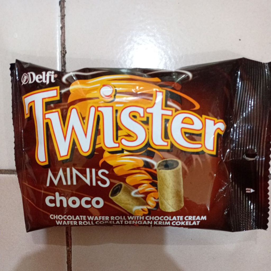 

Twister Minis Choco 30 gr