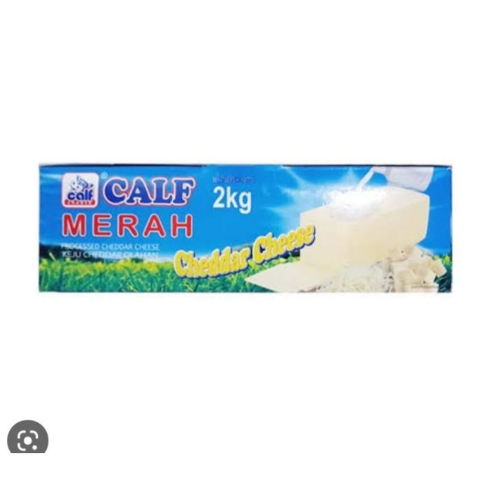 

Calf Merah