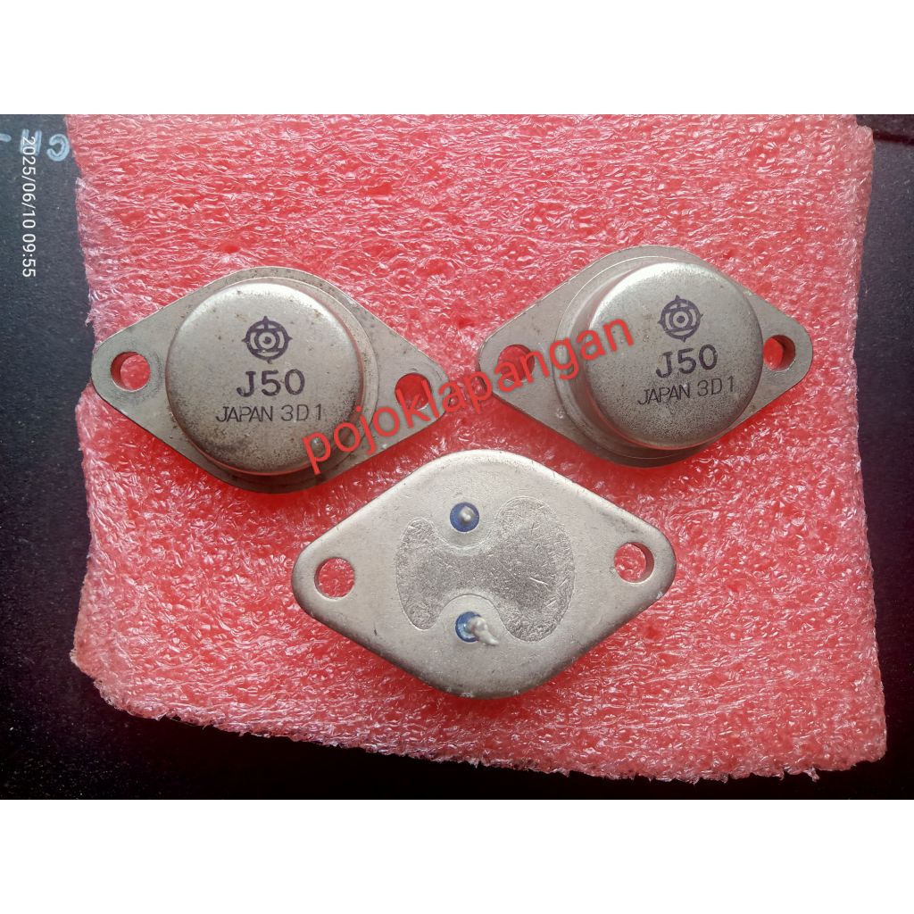 2SJ50 J50 lateral mosfet