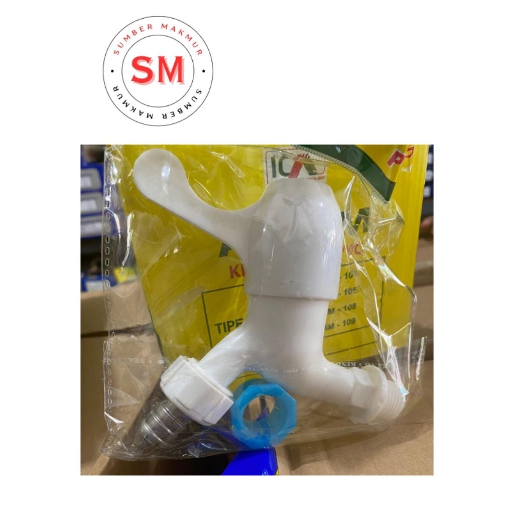 KRAN TANAM PVC ADMM ENGKOL