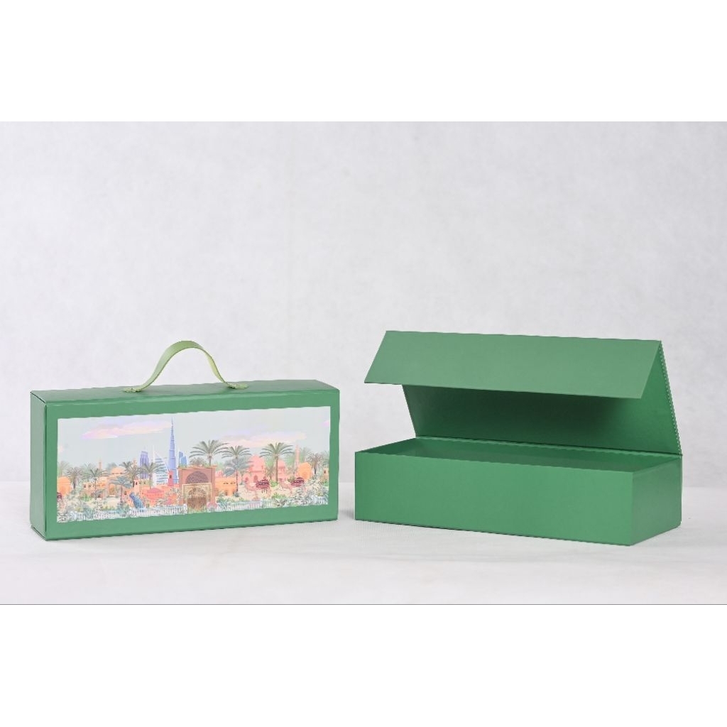 

Hardbox / Gift box / Hampers Box bonus LM 24K