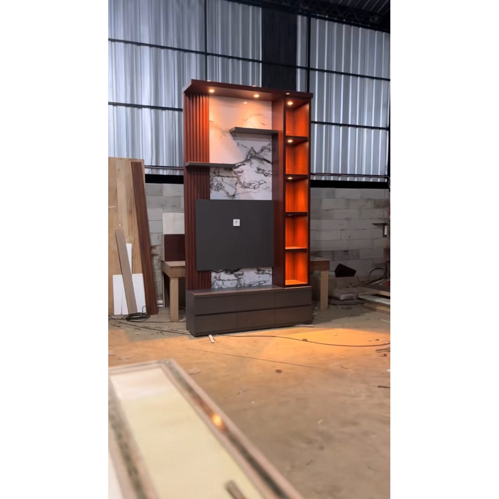 backdrop tv simple aesthetic