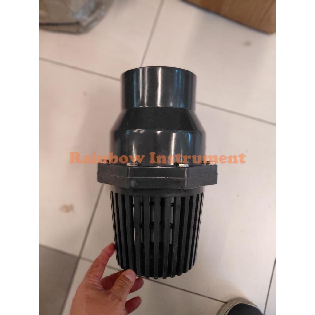 Foot valve pvc drat 2.1/2" inch / Foot klep PVC 2,5" Inchi Thread / Foot Klep Ball PVC