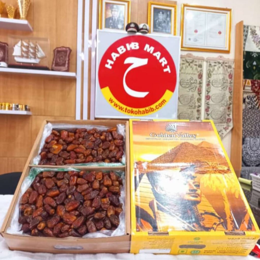 

Kurma Mesir Golden Valley Original / Kurma Golden Valley 10 kg