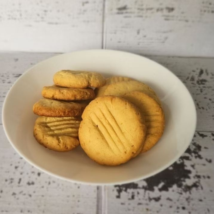 

Yellow Lemon Kiss Crumble Bites