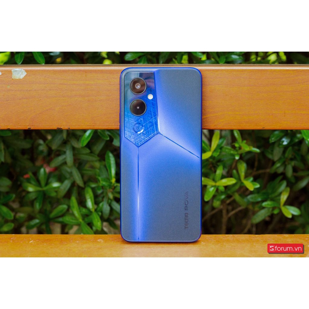 TECNO POVA 4 PRO SECOND RESMI INDONESIA BACA DESKRIPSI