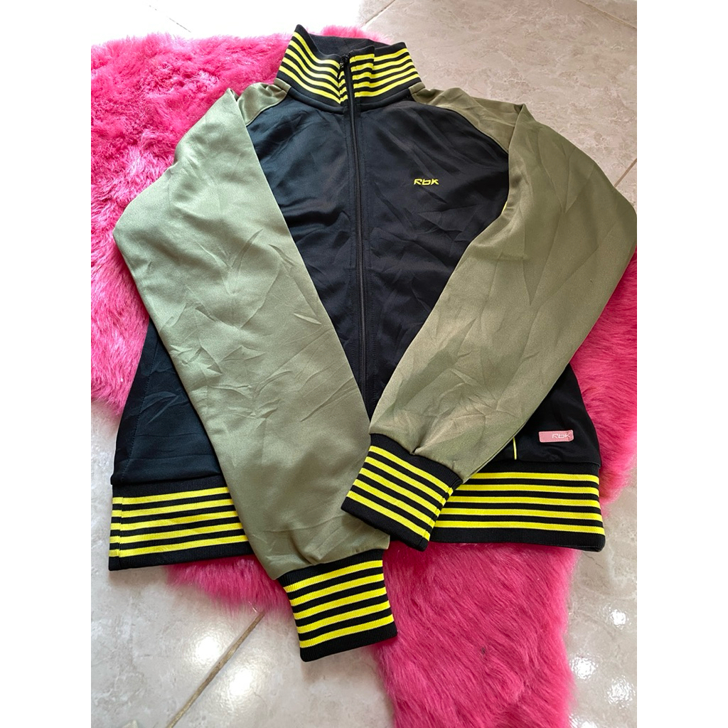 reebok jaket