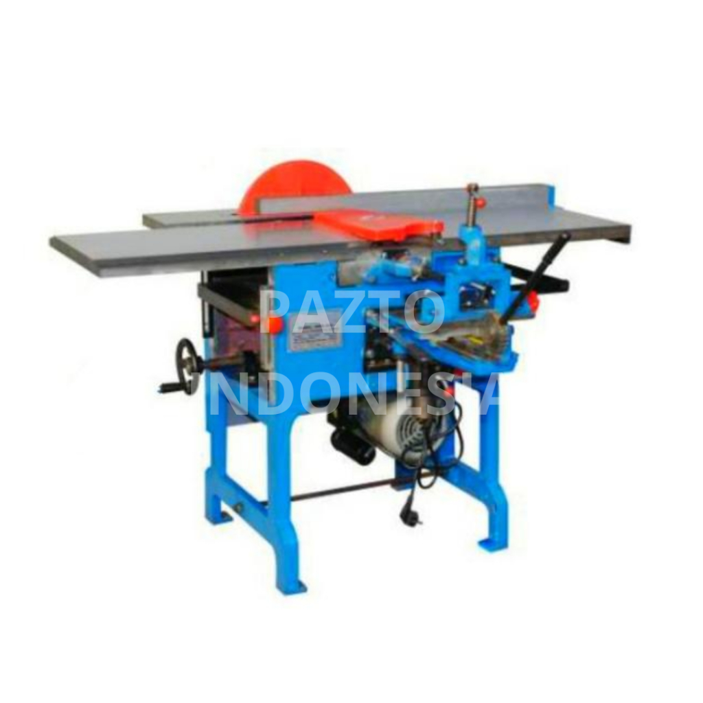 Wipro Planer Kayu Multifungsi Multipurpose for Wood EMQ 443 12 INCH TERBAIK