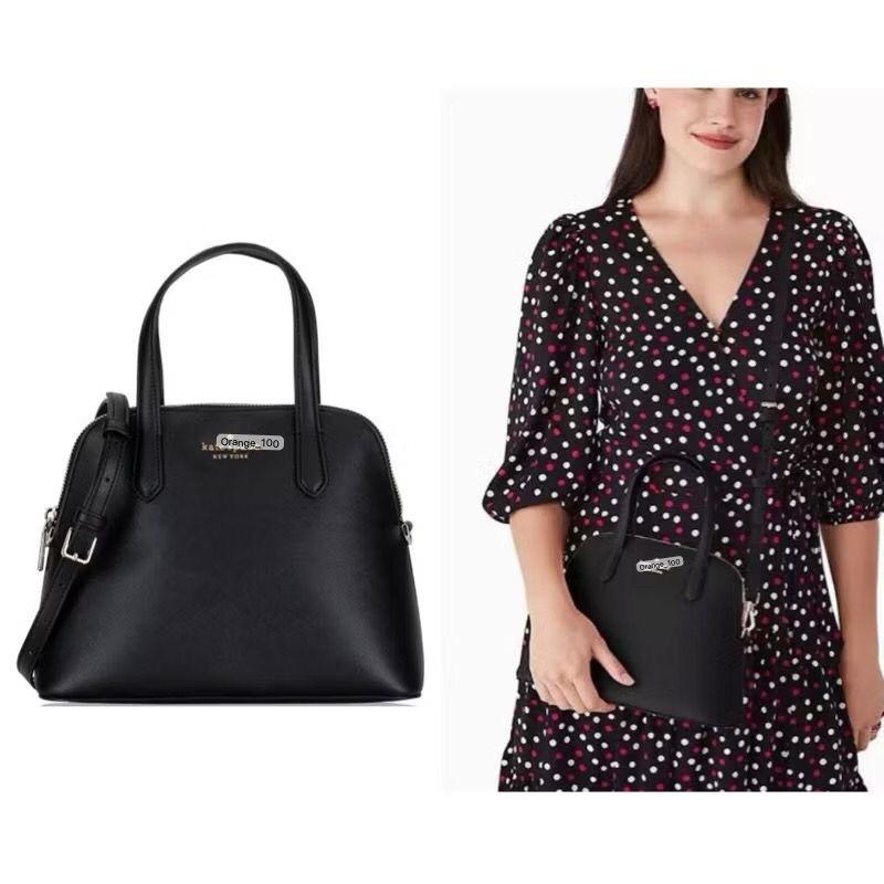 TAS WANITA KS  SCHUYLER DOME SATCHEL CROSSBODY BAG