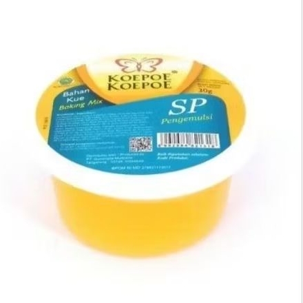 

SP PENGEMULSI KOEPOE KOEPOE 30 GR /EMULSIFIER