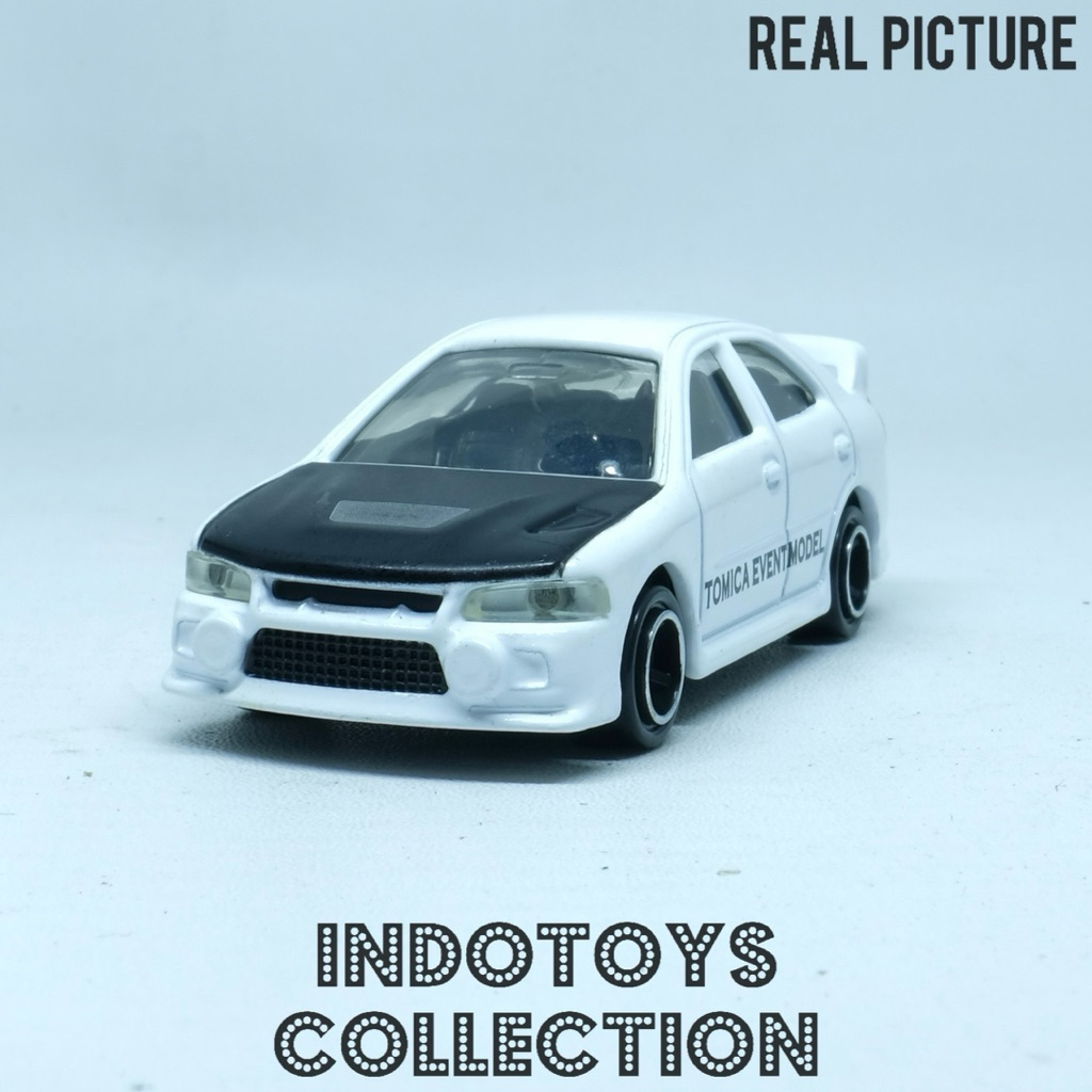 Tomica Event Model 6 ~ Mitsubishi Lancer Evo IV
