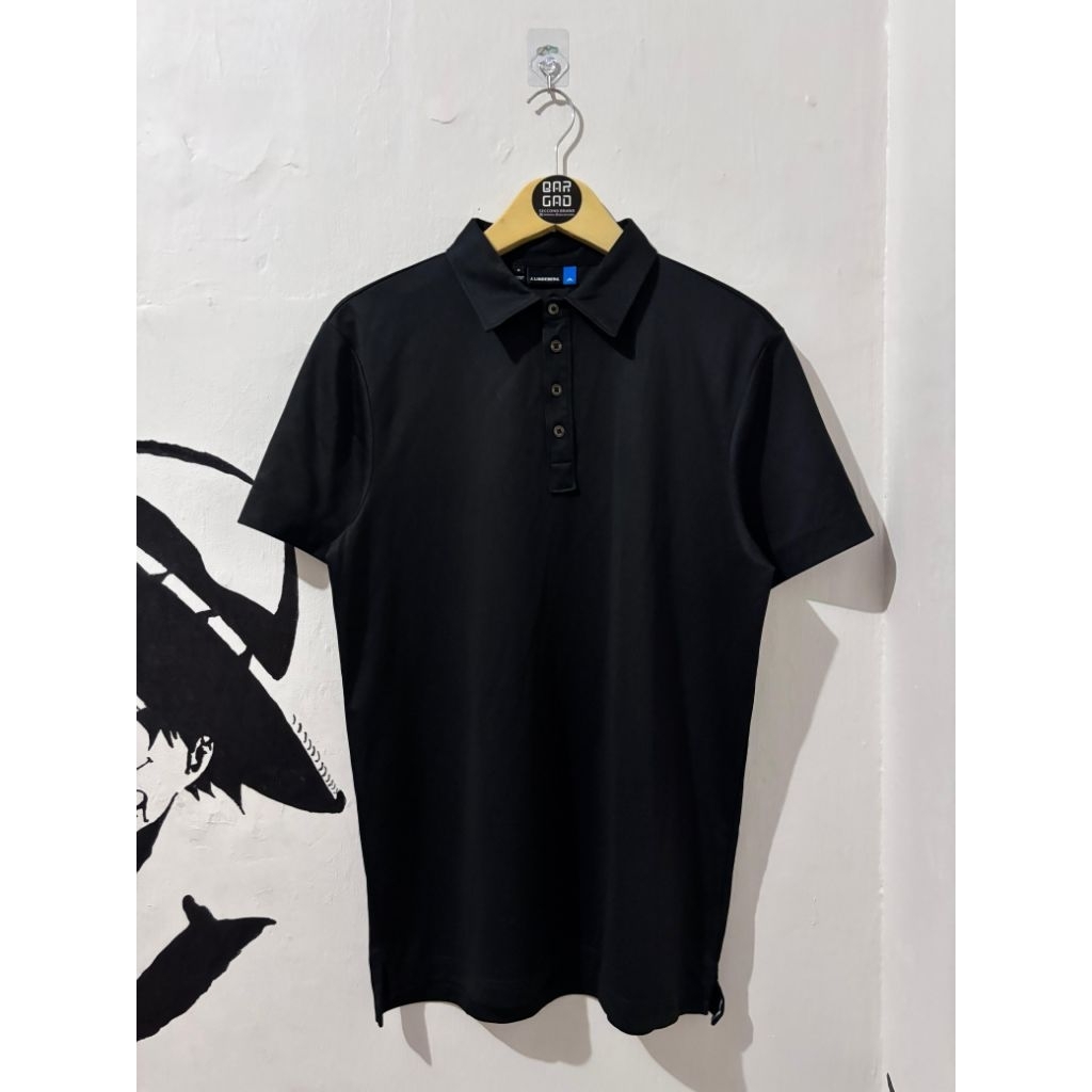 KAOS POLO J.LINDEBERG SECOND