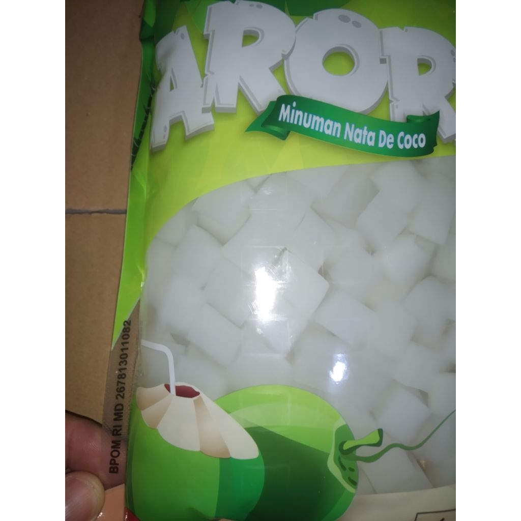 

nata de coco arora 1 kg an