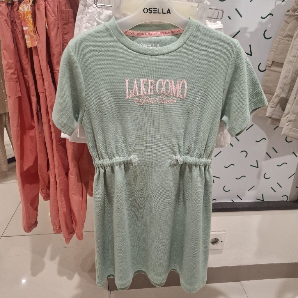 Osella Baju Anak Perempuan Dress Tuniq Original New