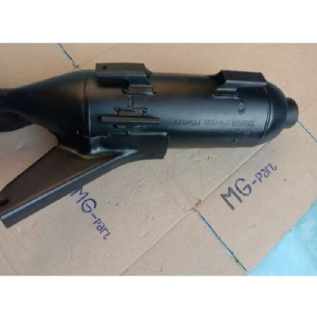 Knalpot Standar Yamaha Mio M3 125 original seken