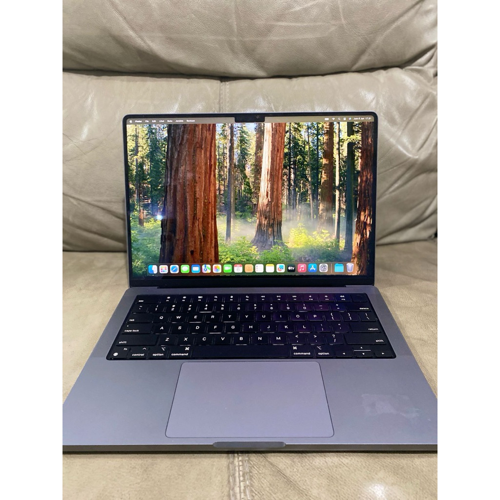 MacBook Pro 14″ M2 Max 2023 – RAM 32GB / SSD 1TB (Ex iBox)