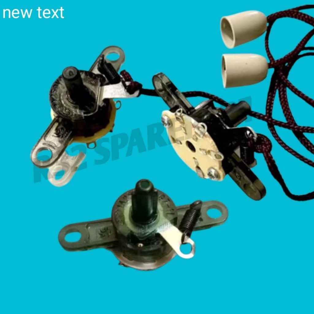 SWITCH SAKLAR WALL FAN SAKLAR KIPAS ANGIN SAKLAR TARIK KIPAS ANGIN WALLFAN