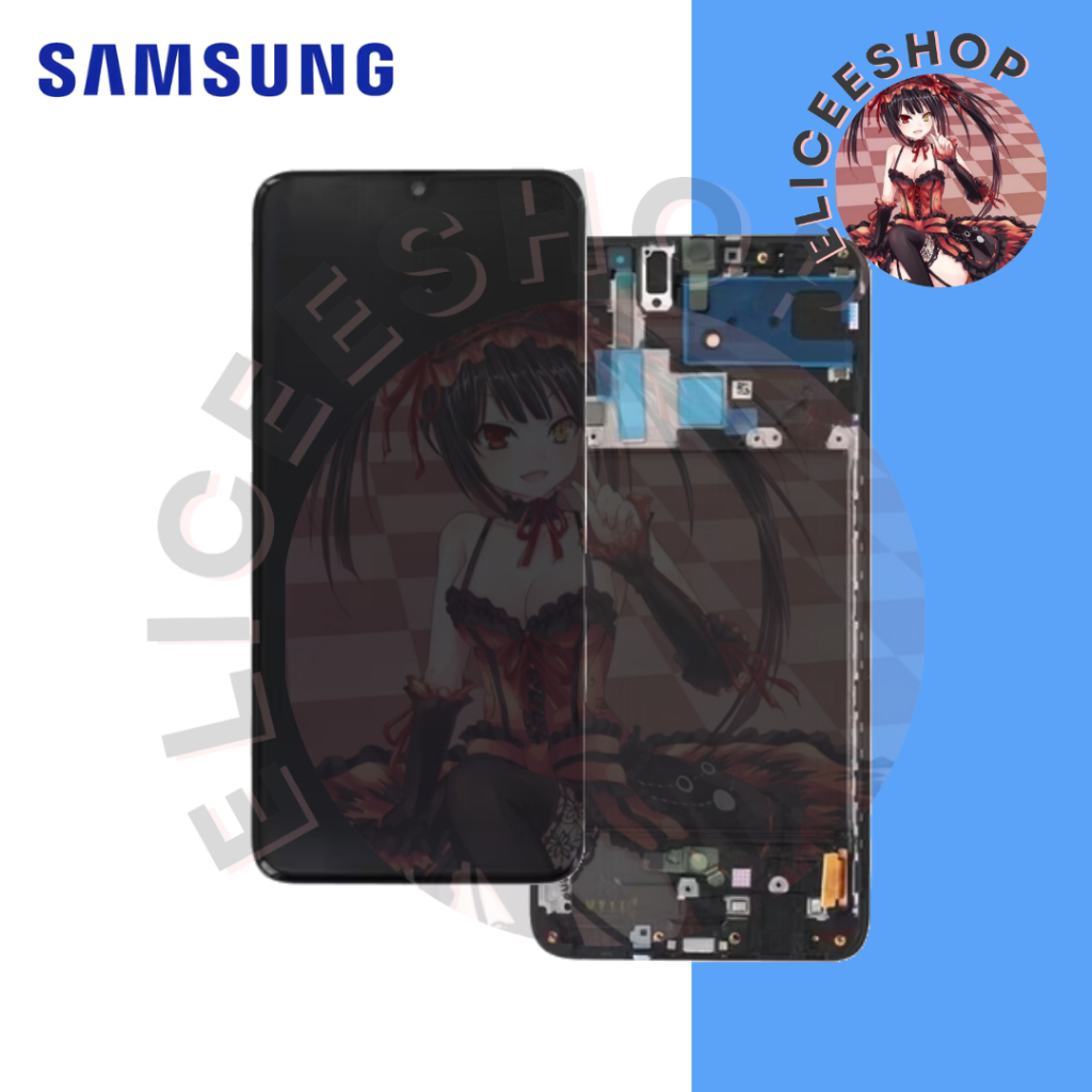 LCD TOUCHSCREEN SAMSUNG A70 ORI