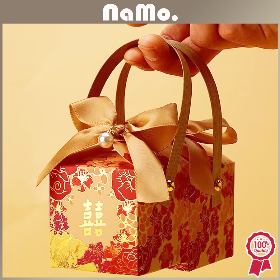 Namo Gift- Souvenir Box / gift box / kotak coklat / hampers wedding, birthday