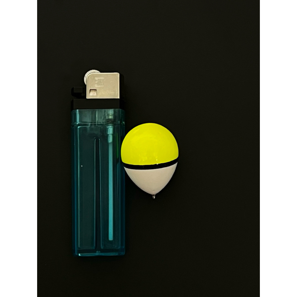 PELAMPUNG STEROFOAM BULAT LATO LATO UNTUK BAWAL 25MM - 40MM (PER 1 PCS)