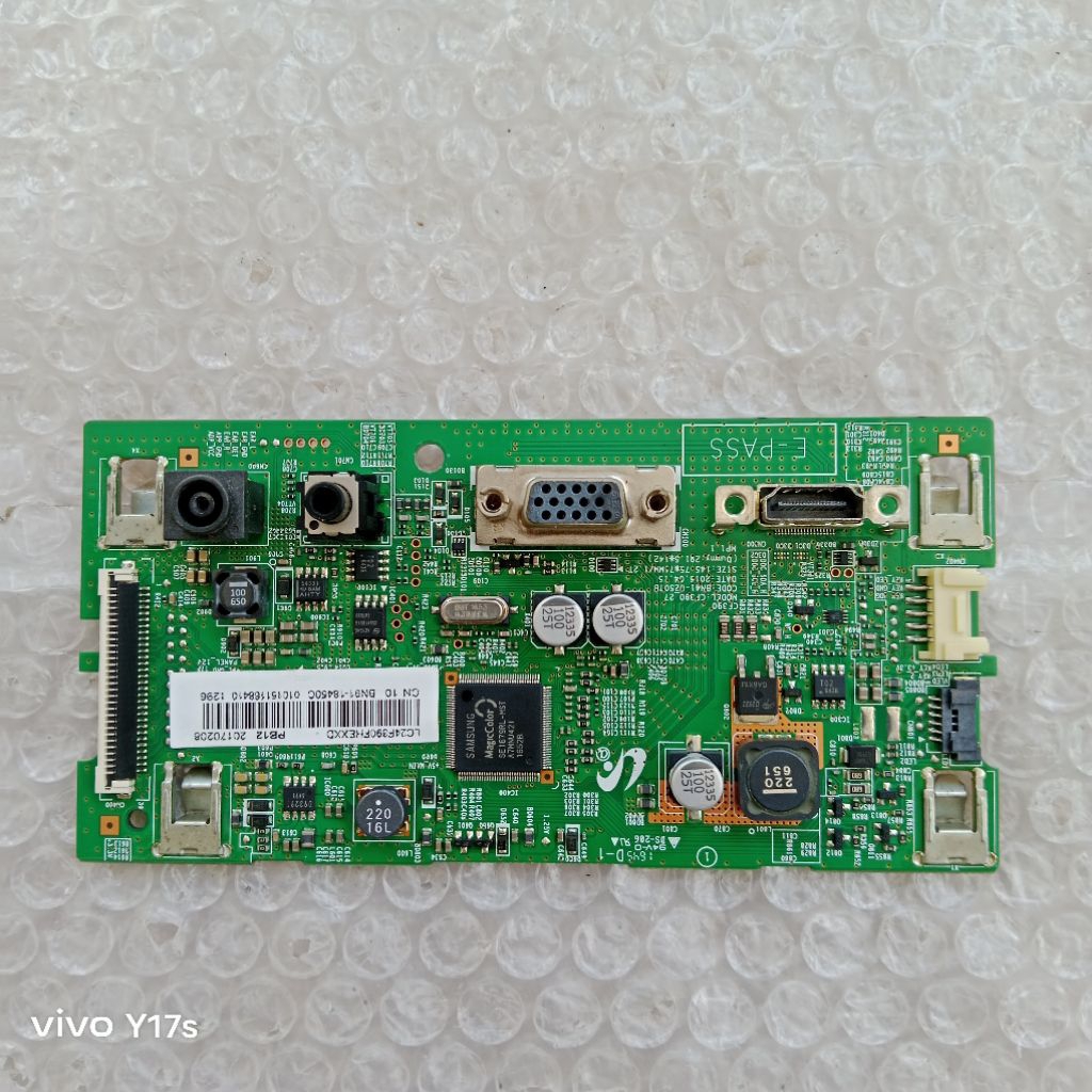 TCON,TICON,TIKON TV SAMSUNG C24F390FH C24F390FHE