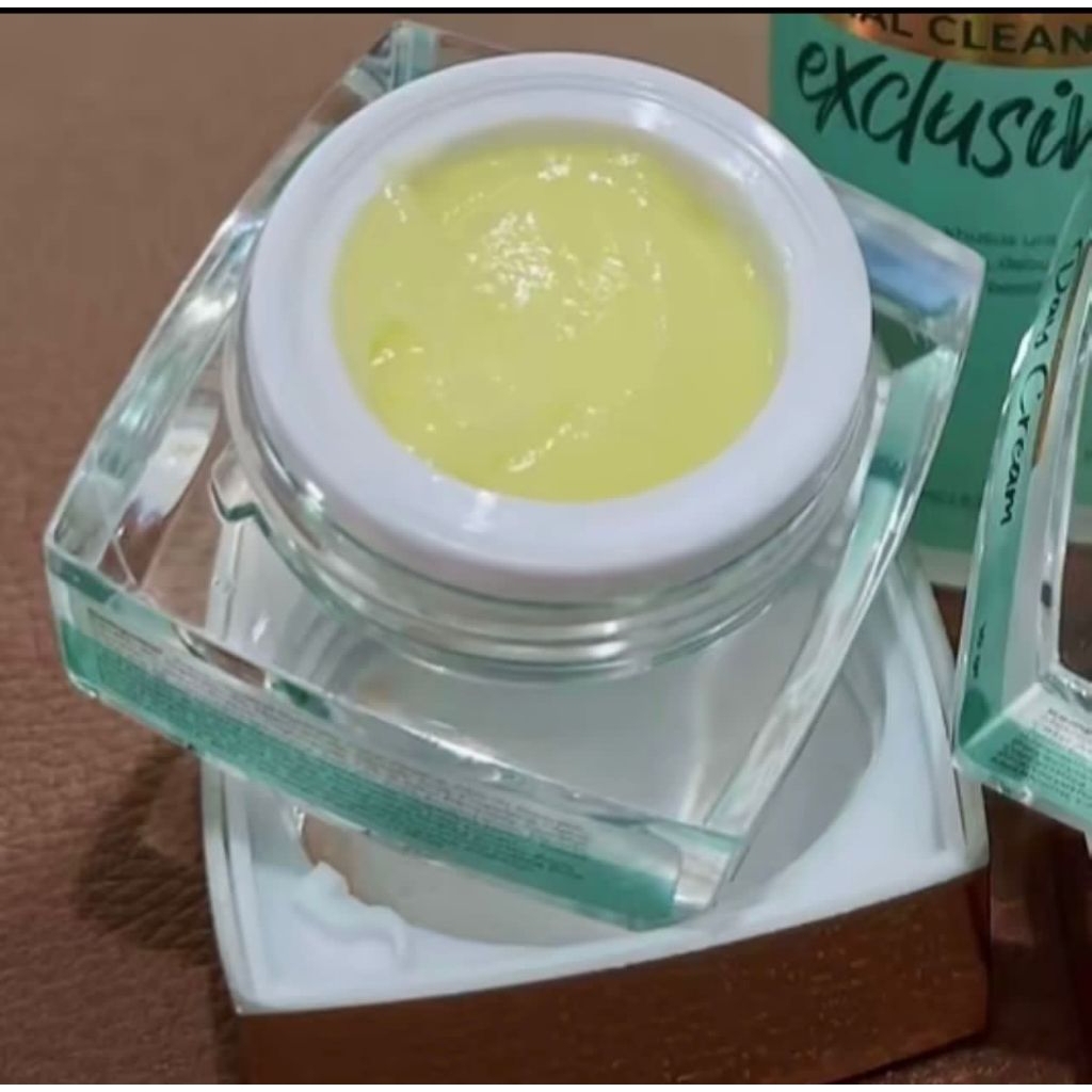 Nigth cream flek hitam bpom NsN Beauty