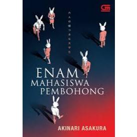 Gramedia Batam - Enam Mahasiswa Pembohong