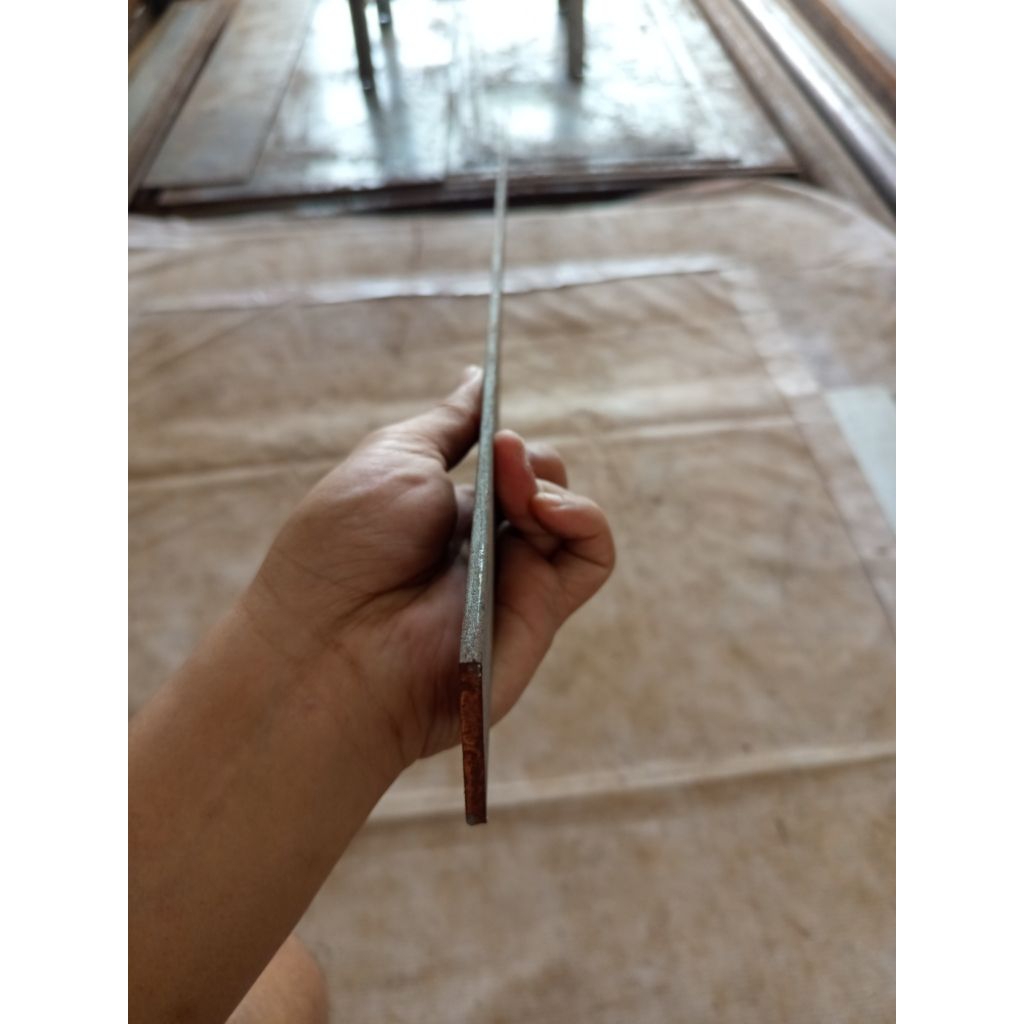 Plat strip Lebar 4.9cm