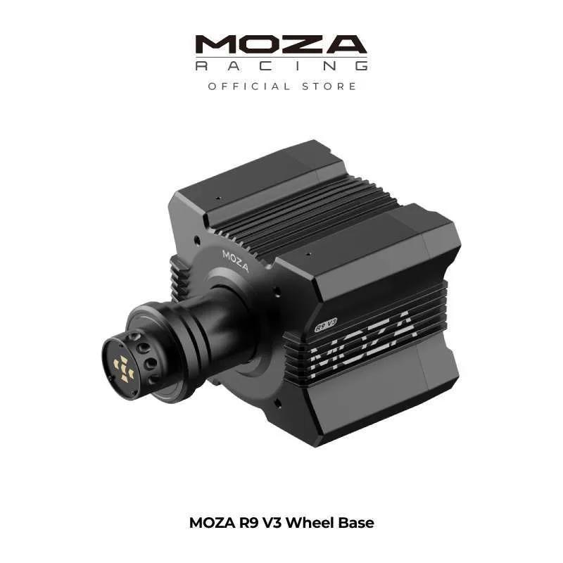 MOZA Racing R9 V3 Direct Drive | Racing Simulator Wheel Bases