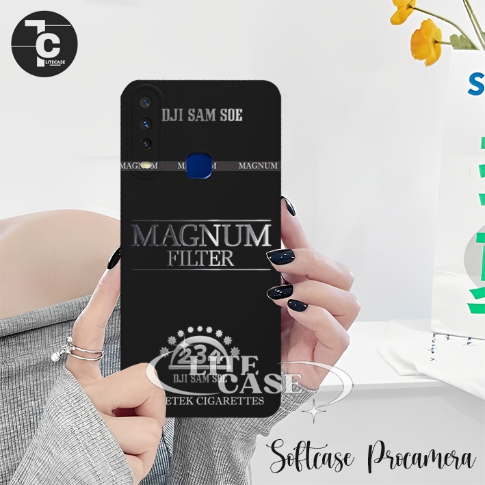 Case Hp VIVO Y12 Y12I Y15 Y17 Y19 Y30 Y30I Y50 Fashion Case Motif RKK keren aesthetic - Case Vivo - 