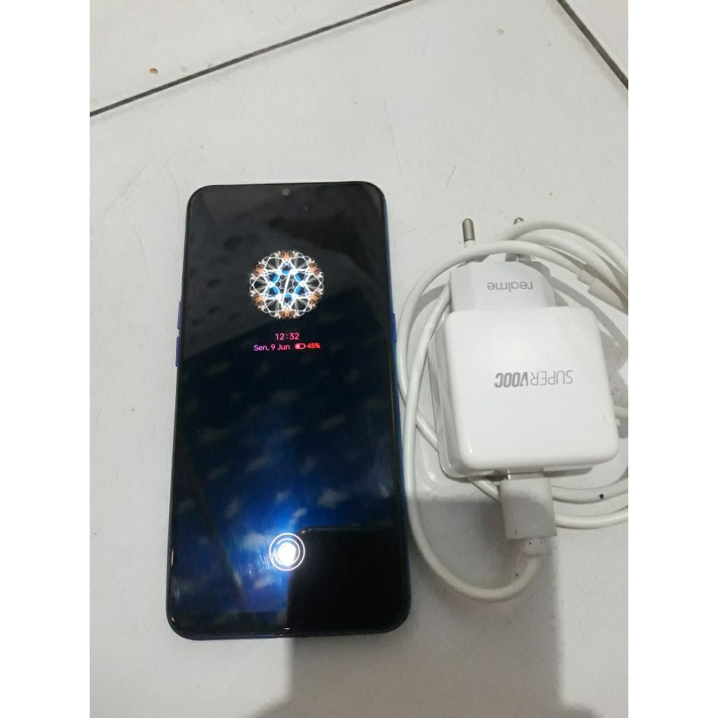Realme XT ram 8 / 128GB hp flagsip / gaming android murah second seken mulus