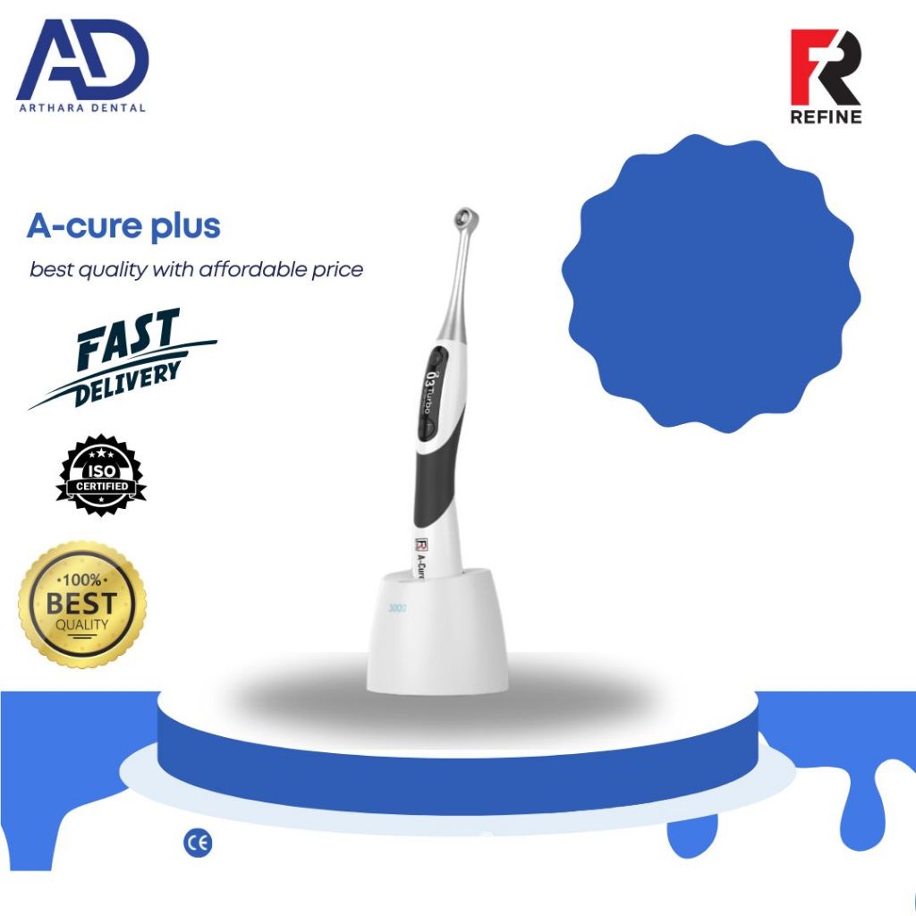 A-cure plus refine / light cure refine / light cure a-cure +