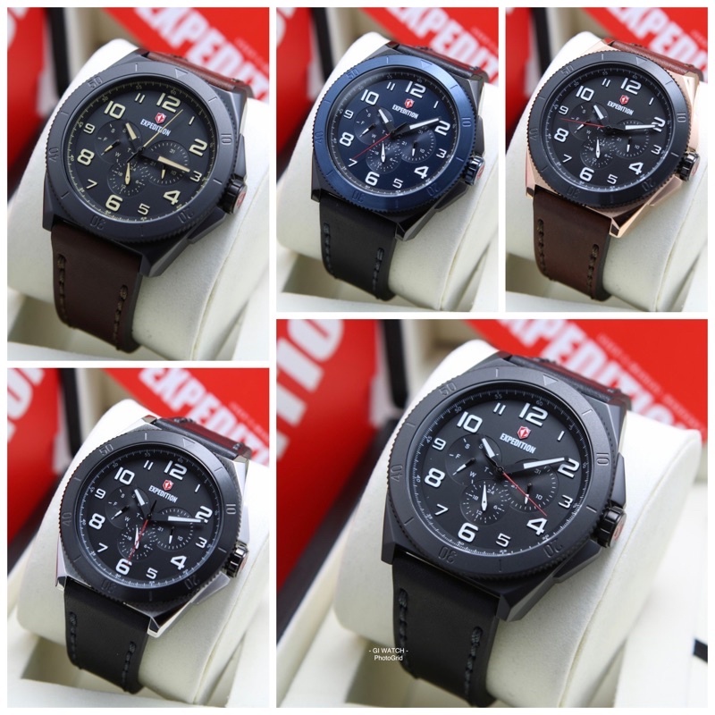 EXPEDITION 6823 / 6823MF PRIA ORIGINAL GARANSI 1TAHUN