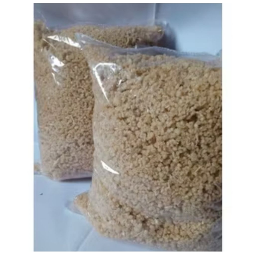 

Nasi Tiwul /Singkong Asli per 1liter murah siap makan