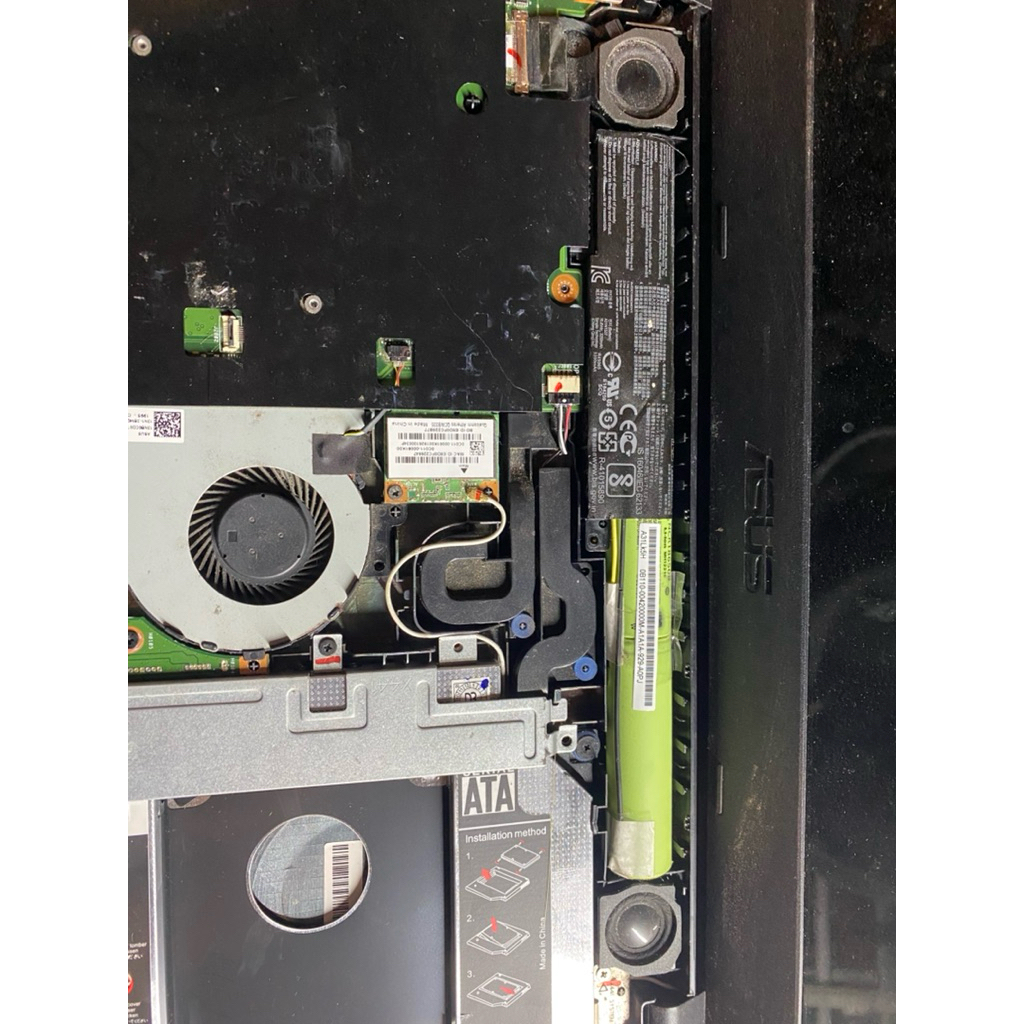 SPEAKER ASUS X441MA NORMAL