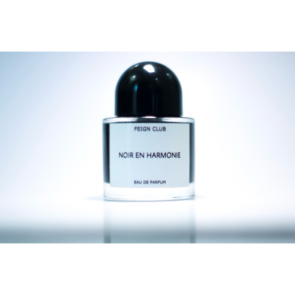 FEIGN CLUB | NOIR EN HARMONIE UNISEX