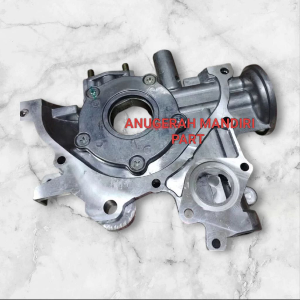 POMPA OLI OIL PUMP S89 S91 TARUNA ESPASS ZEBRA FEROZA CLASSY ORIGINAL OEM
