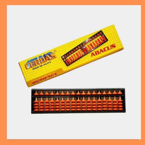 

SEMPOA ABACUS CERDAS