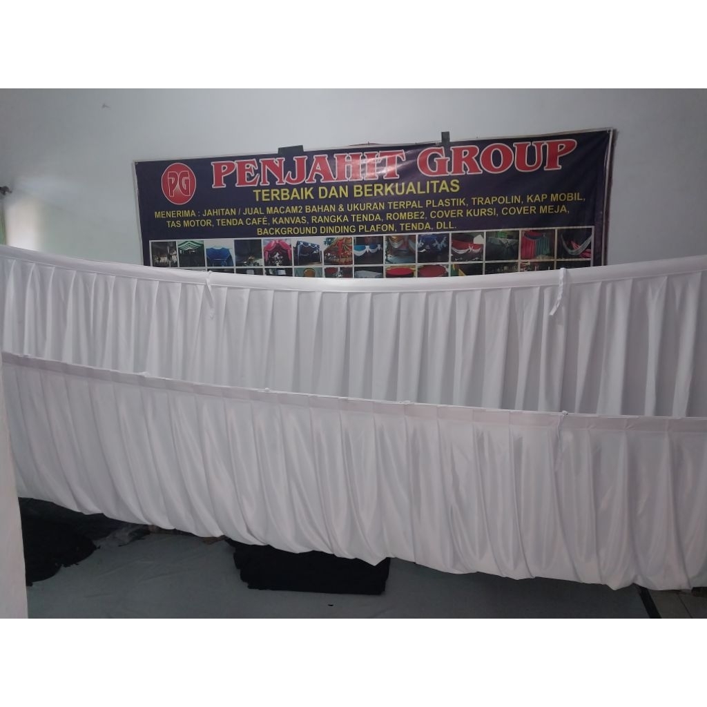 plafon tenda murah galengan 5m